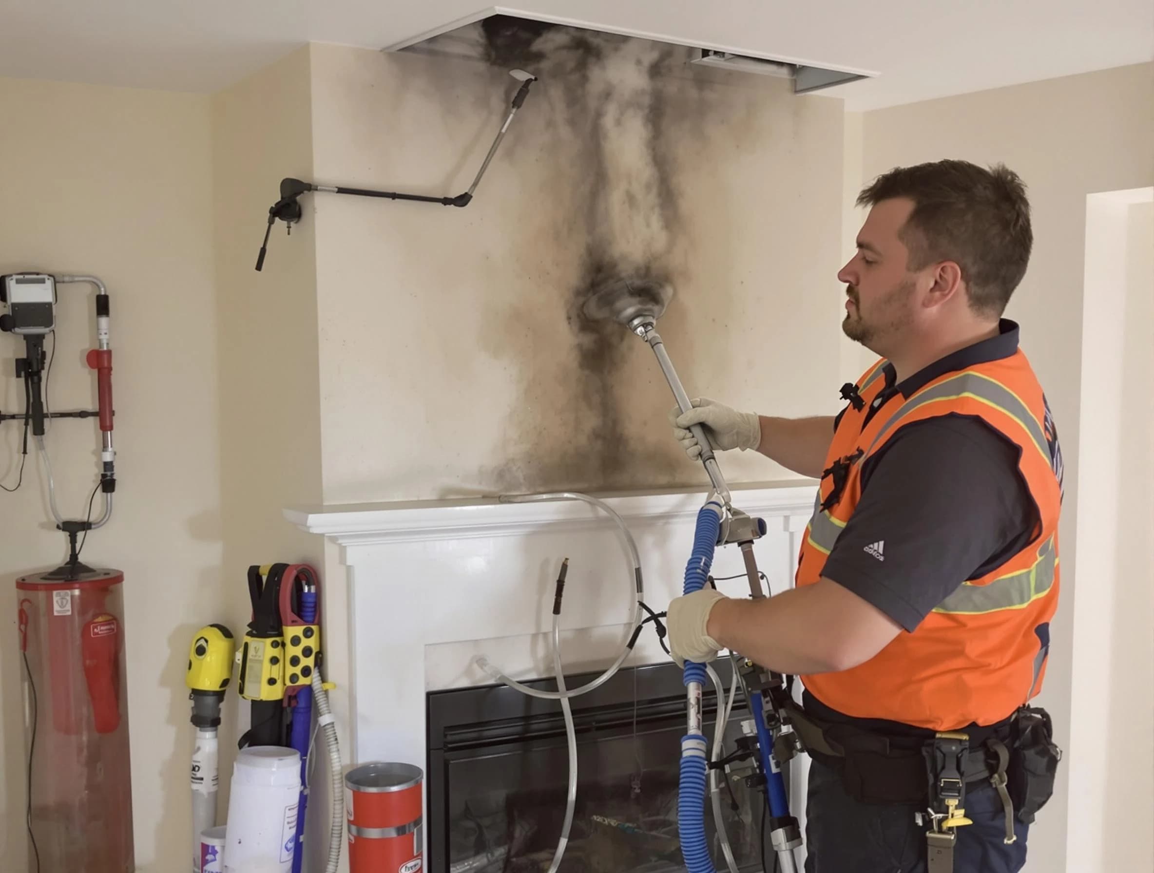Soot Removal service in Scottdale, GA